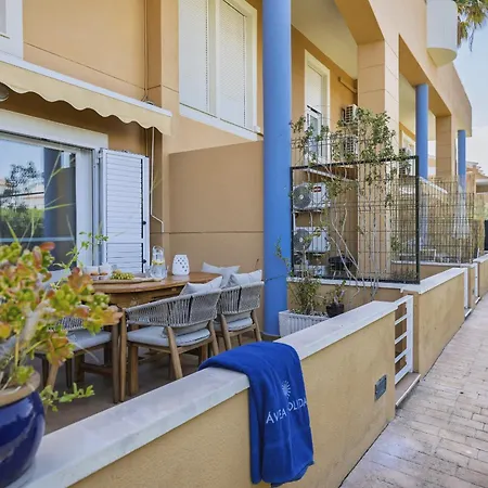 Menorca Bay Apartmán Jávea